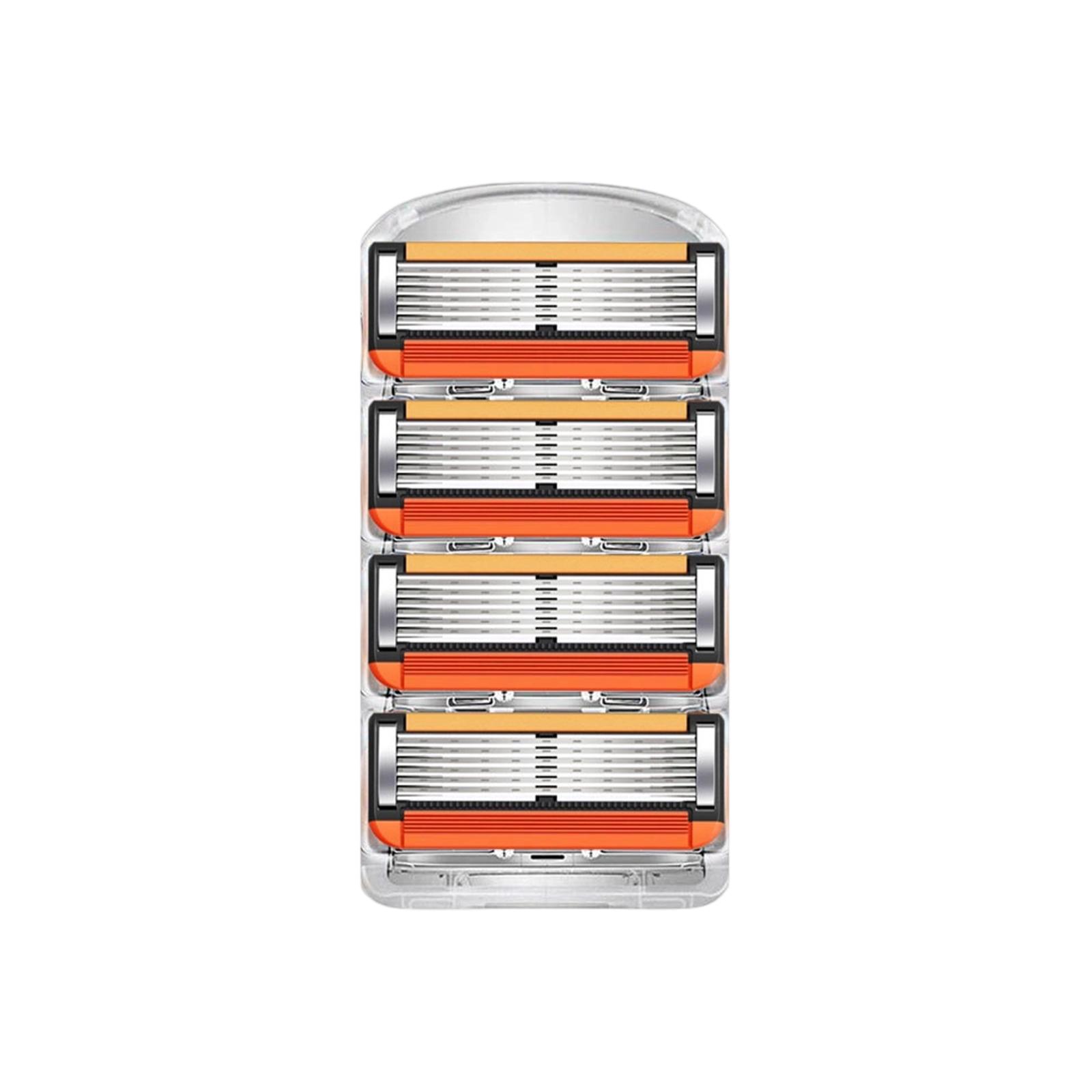 Набор мужских бритвенных лезвий для замены с бесплатной ручкой, безопасная бритва с длинной ручкой, набор со сверхострыми лезвиями из нержавеющей стали, идеальный подарок для ухода One Size
Набор мужских бритвенных лезвий для замены с бесплатной ручкой, безопасная бритва с длинной ручкой, набор со сверхострыми лезвиями из нержавеющей стали, идеальный подарок для ухода One Size