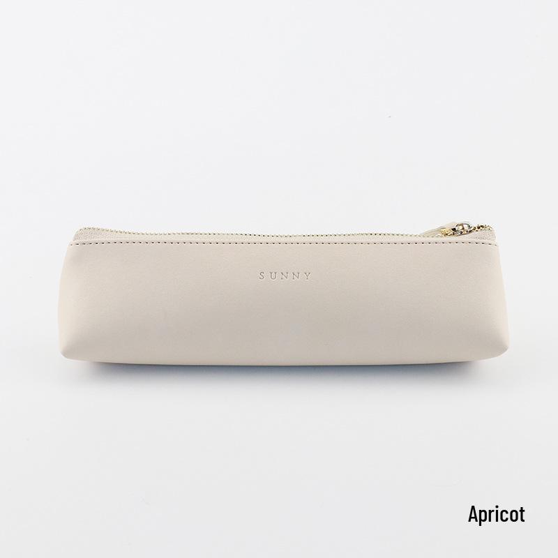 Xin Lover Qīng Series Triangle Pencil Case: Stylish Solid Color Student Stationery with Portable Zipper Storage.
Xin Lover Qīng Series Triangle Pencil Case: Stylish Solid Color Student Stationery with Portable Zipper Storage.
