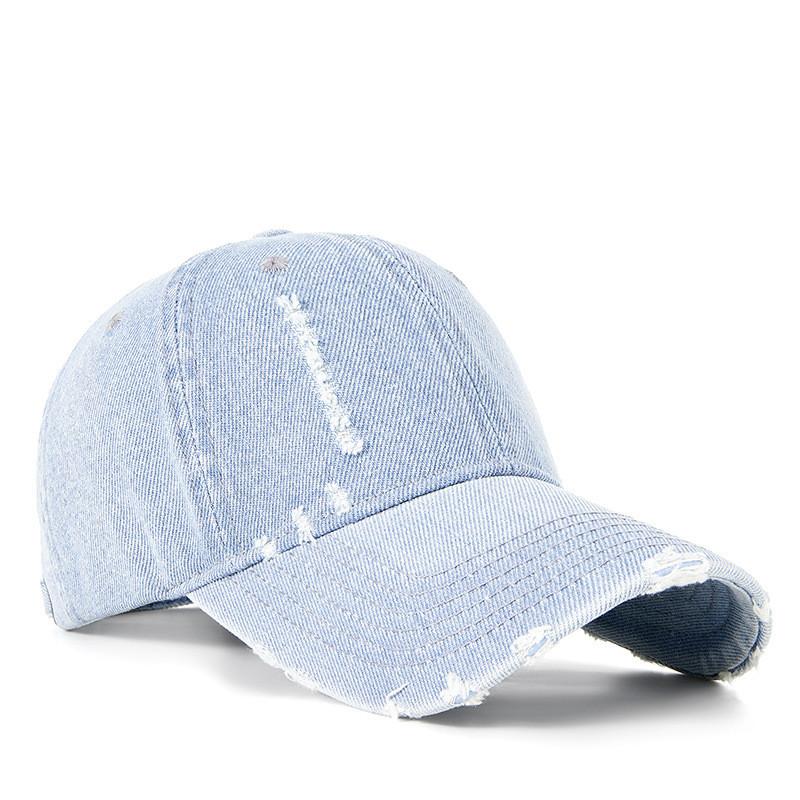 Streetwear Baseball Cap With Embroidered Cotton Sun Protection For Casual Wear
Streetwear Baseball Cap With Embroidered Cotton Sun Protection For Casual Wear