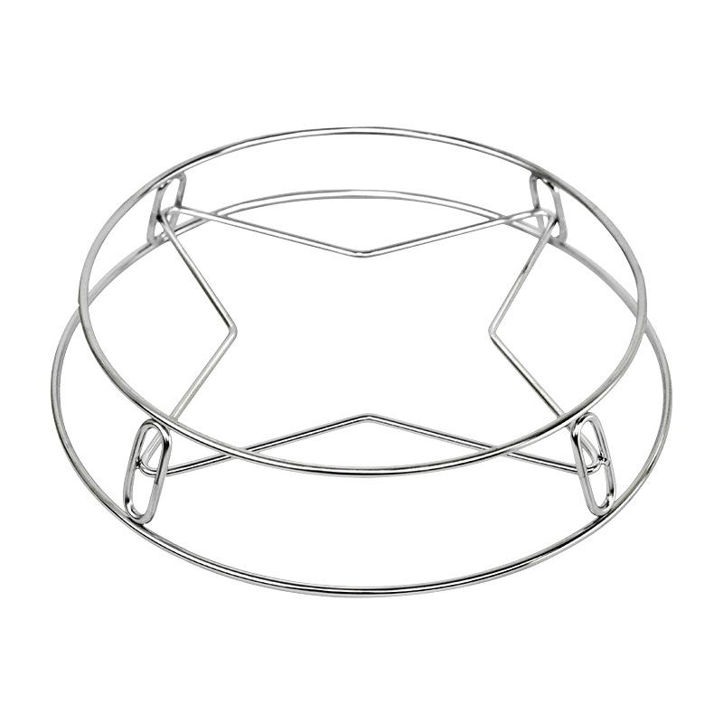 Многофункциональная паровая стойка из нержавеющей стали, изолированная стойка для хранения, антиожоговая полка для слива, кухонная круглая подставка для кастрюль, подставка для кастрюль 20*20*4.2cm
Многофункциональная паровая стойка из нержавеющей стали, изолированная стойка для хранения, антиожоговая полка для слива, кухонная круглая подставка для кастрюль, подставка для кастрюль 20*20*4.2cm