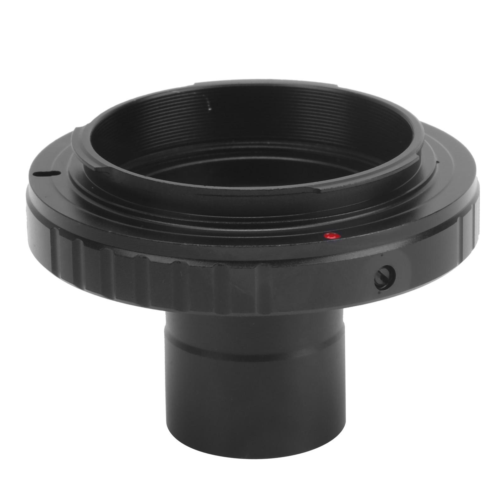 Telescope 0.965in T Mount Adapter and Lens Adapter Ring for Pentax K Mount Camera
Telescope 0.965in T Mount Adapter and Lens Adapter Ring for Pentax K Mount Camera
