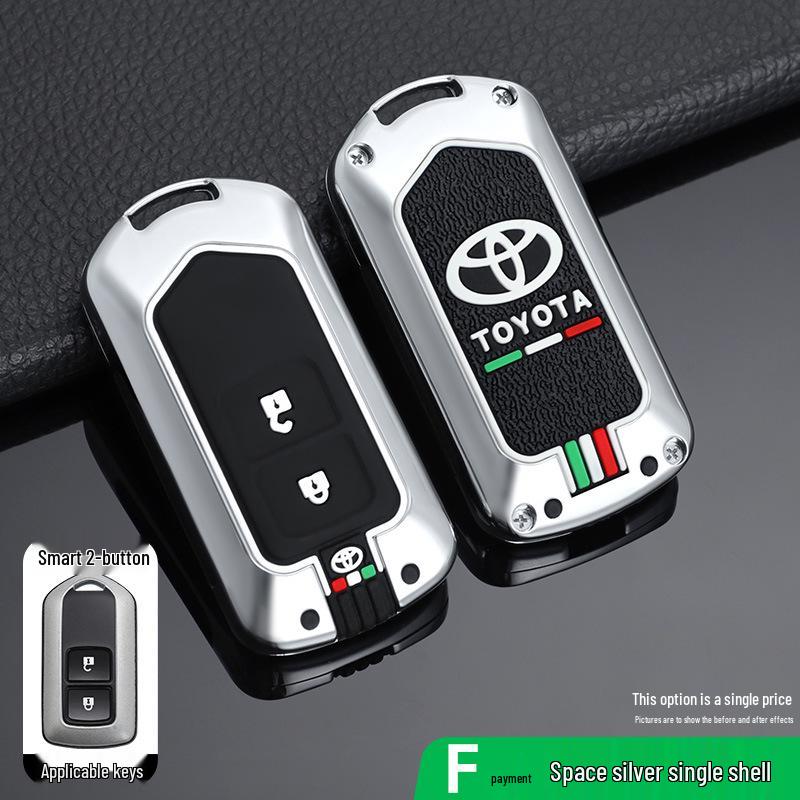 Compatible Key Case for 2009-2013 Toyota 7th-Gen Camry & Highlander Models
Compatible Key Case for 2009-2013 Toyota 7th-Gen Camry & Highlander Models