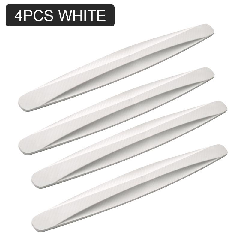 4 шт., защитная полоса для автомобильного бампера, универсальная автомобильная мягкая резиновая передняя и задняя угловая крышка, защитная полоса для губ, наклейка 4pcs white
4 шт., защитная полоса для автомобильного бампера, универсальная автомобильная мягкая резиновая передняя и задняя угловая крышка, защитная полоса для губ, наклейка 4pcs white