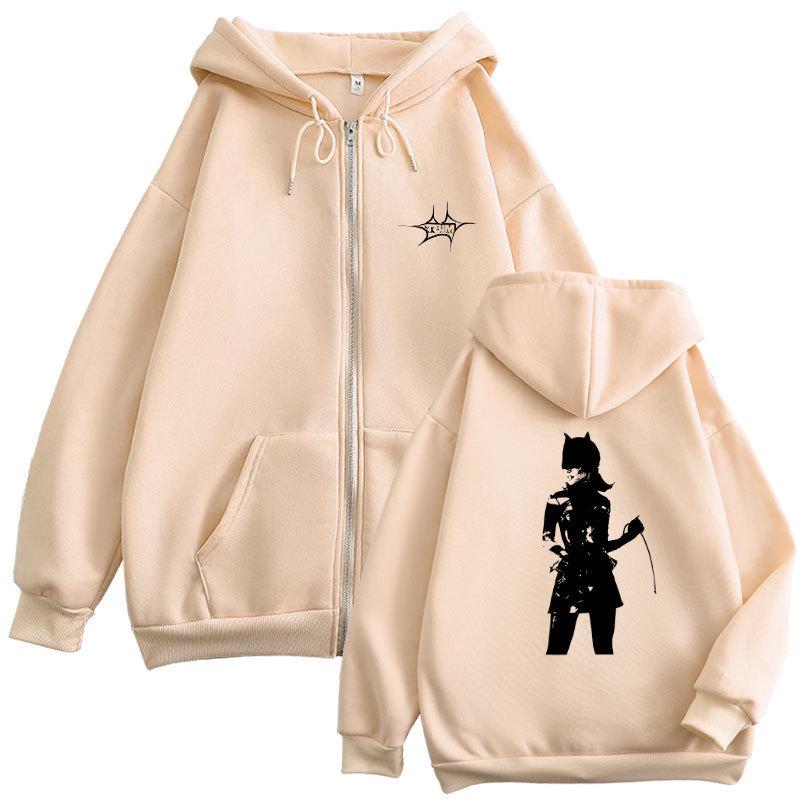 Футболка с аниме-принтом TBIN, с коротким рукавом и круглым вырезом - Универсальная и свободного кроя для пар. XXL абрикосовый
Футболка с аниме-принтом TBIN, с коротким рукавом и круглым вырезом - Универсальная и свободного кроя для пар. XXL абрикосовый