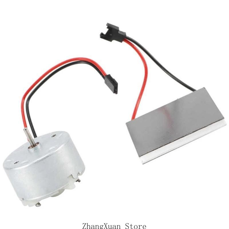 Electric Motor with Heating Generator Sheet for Fireplace Heat Powered Fan Stove for Burner Heating Replace Parts 3XUF CN
Electric Motor with Heating Generator Sheet for Fireplace Heat Powered Fan Stove for Burner Heating Replace Parts 3XUF CN