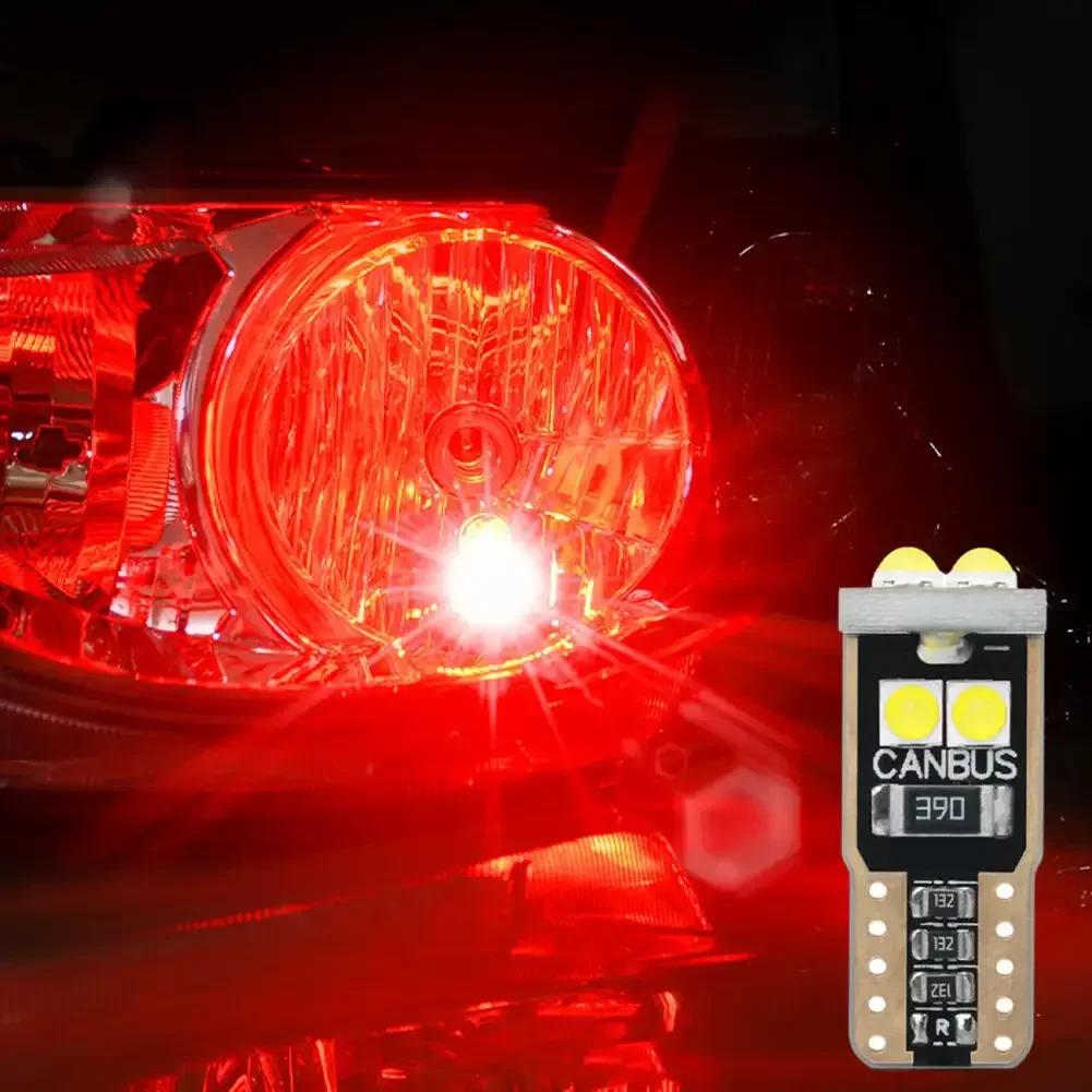 2/10PCS 6SMD 400LM 6500K White T10 W5W LED Bulb Canbus Car Interior Dome Door Glove Box Trunk License Plate Lights 12V 2PCS
2/10PCS 6SMD 400LM 6500K White T10 W5W LED Bulb Canbus Car Interior Dome Door Glove Box Trunk License Plate Lights 12V 2PCS