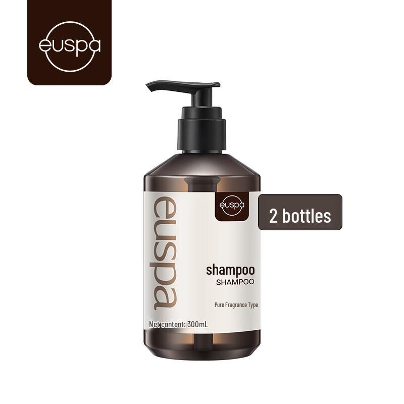 CHANDO EUSPA Scent of Flowers and Rain Shampoo
CHANDO EUSPA Scent of Flowers and Rain Shampoo