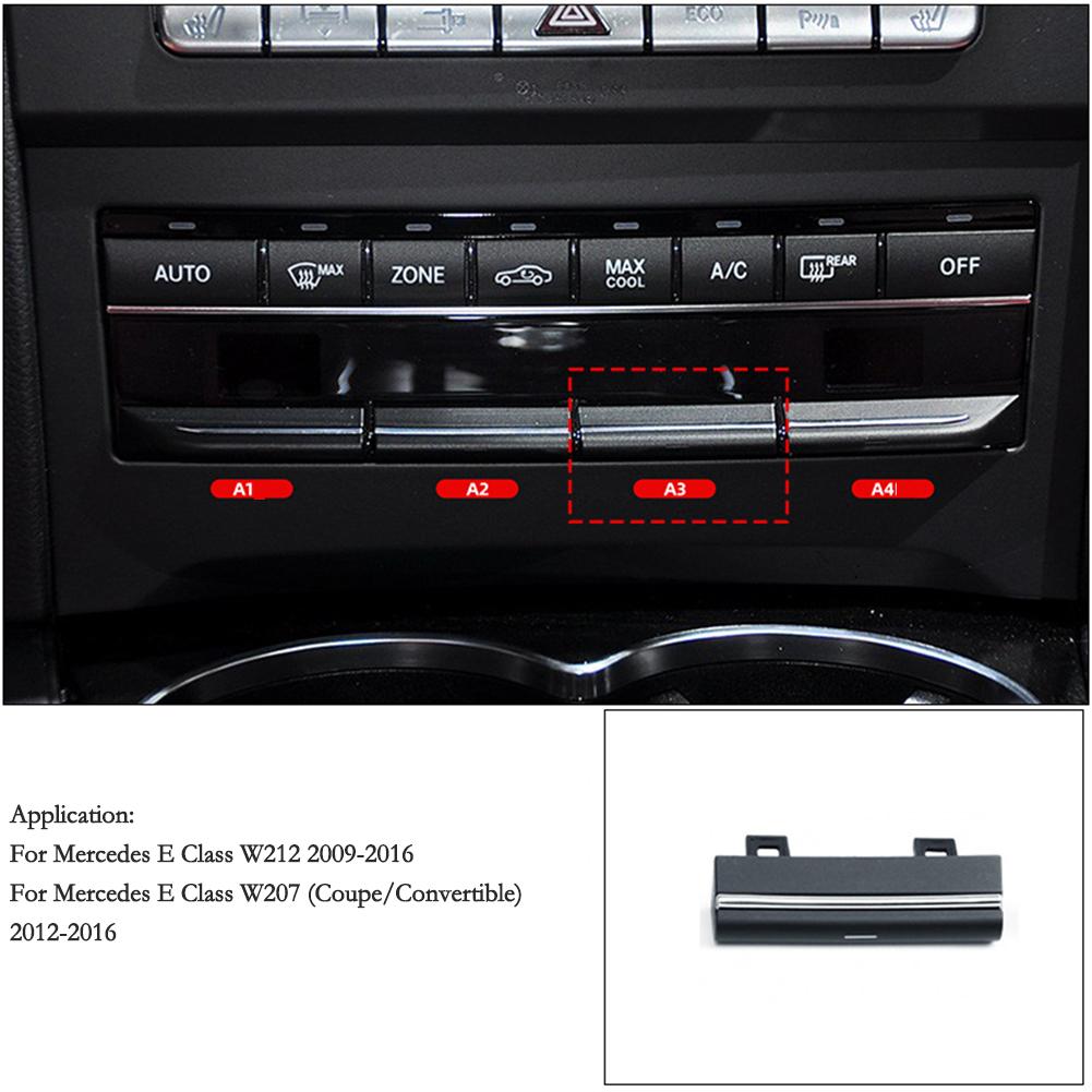 Control Switch Button Panel For Mercedes For E Class W212 2009-2016 For Mercedes For E Class W207 2012-2016 2129008608
Control Switch Button Panel For Mercedes For E Class W212 2009-2016 For Mercedes For E Class W207 2012-2016 2129008608