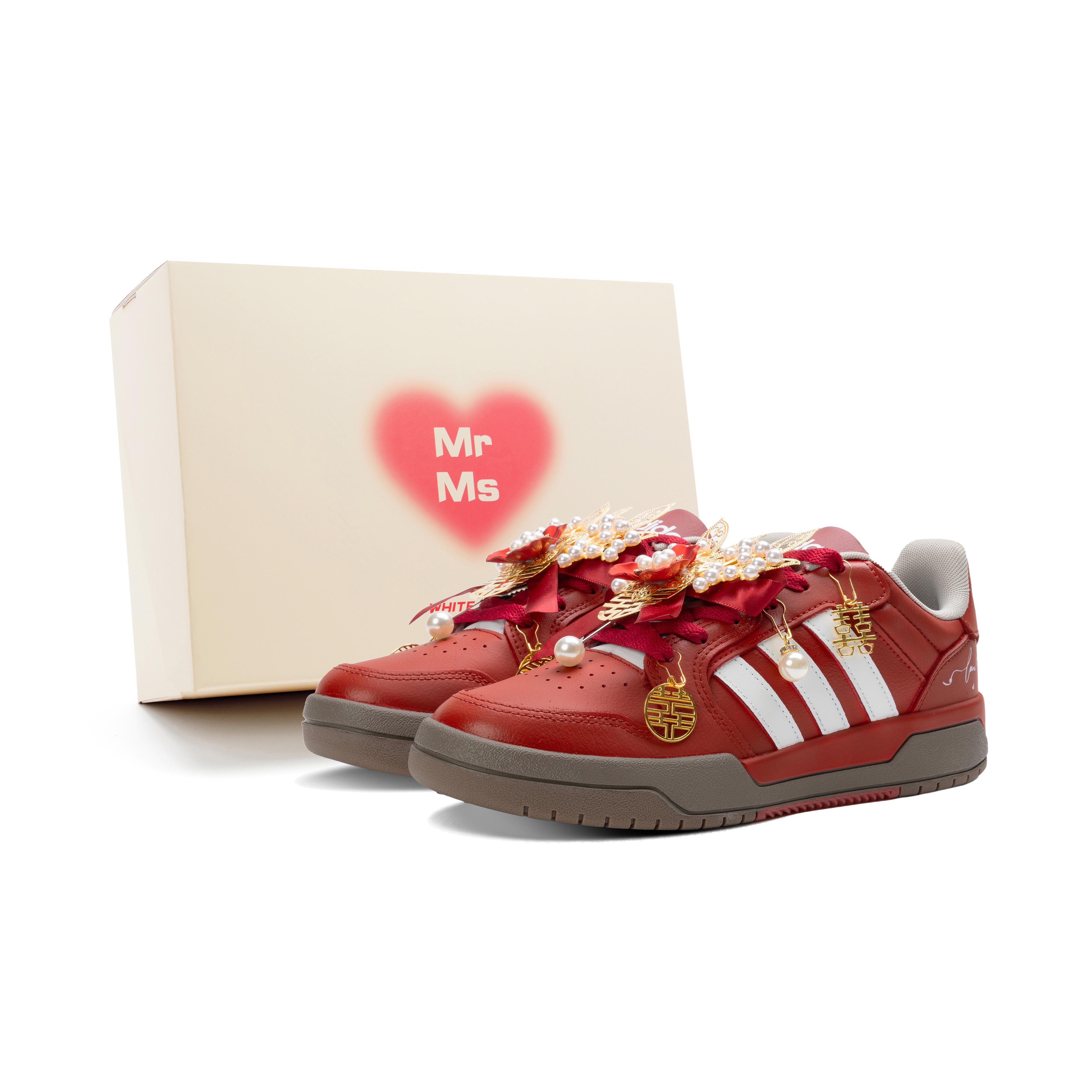 Adidas Neo Entrap Abrasion Resistant Slip Resistant Low top Skateboard Shoes Unisex Red JQ3926(Team44-) 38
Adidas Neo Entrap Abrasion Resistant Slip Resistant Low top Skateboard Shoes Unisex Red JQ3926(Team44-) 38