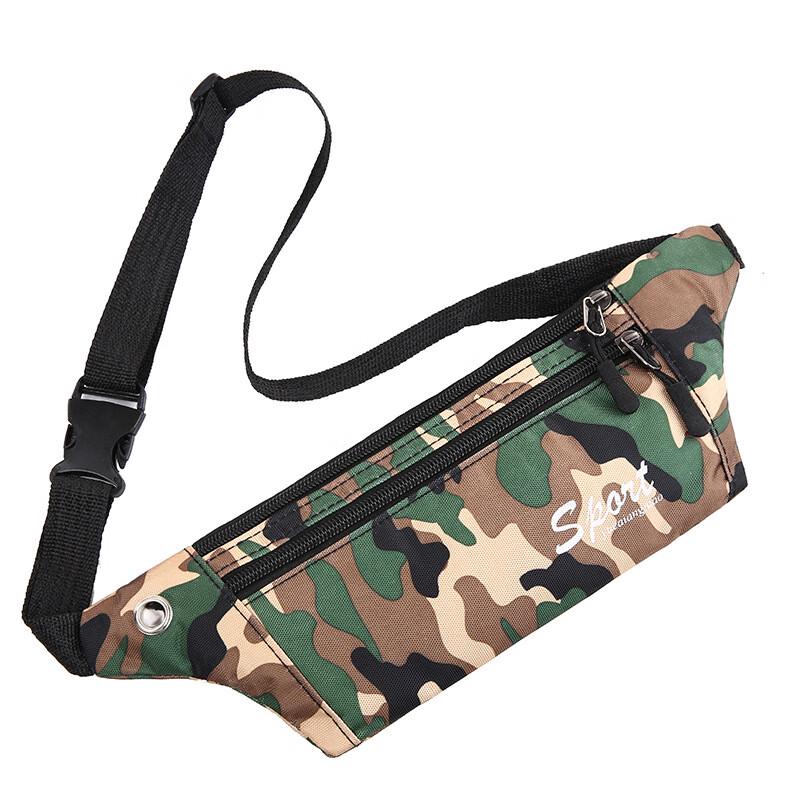 Men s Camouflage Waterproof Waist Bag 1
Men s Camouflage Waterproof Waist Bag 1