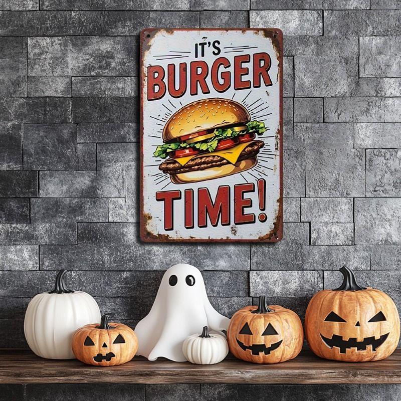 Retro Metal Sign Fast Food Wall Decor Burger Sandwich Kitchen Restaurant Bar Art
Retro Metal Sign Fast Food Wall Decor Burger Sandwich Kitchen Restaurant Bar Art