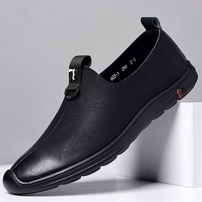 Men s Spring and Autumn Sleeve Casual Shoes Soft Sole Soft Surface Lightweight Dad Shoes Doudou Shoes Men 2025 38
Men s Spring and Autumn Sleeve Casual Shoes Soft Sole Soft Surface Lightweight Dad Shoes Doudou Shoes Men 2025 38
