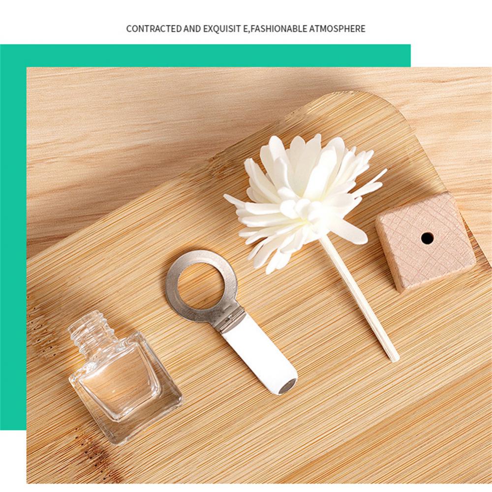 1pc Car Fragrance Bottle Pendant Flower Shape Air Outlet Freshener Diffuser Bottle Ornaments Empty Incense Bottle Glass
1pc Car Fragrance Bottle Pendant Flower Shape Air Outlet Freshener Diffuser Bottle Ornaments Empty Incense Bottle Glass