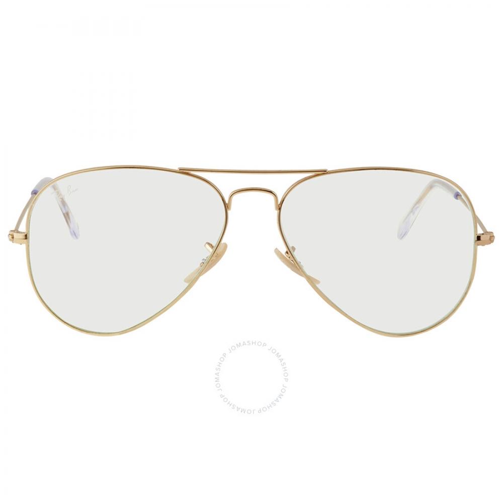 Ray Ban Aviator Clear Evolve Grey Photochromatic Unisex Sunglasses RB3025 001 5F 58
Ray Ban Aviator Clear Evolve Grey Photochromatic Unisex Sunglasses RB3025 001 5F 58