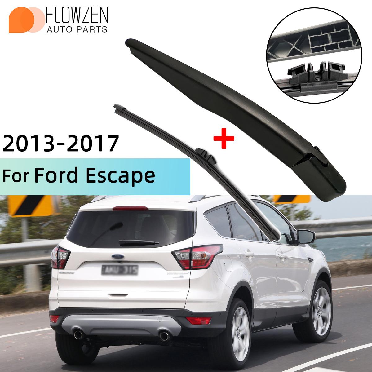 Подходит для Ford Escape 2013-2017 Задний дворник, поводок дворника, дворники для лобового стекла, щетки, аксессуары для очистки Rear wiper
Подходит для Ford Escape 2013-2017 Задний дворник, поводок дворника, дворники для лобового стекла, щетки, аксессуары для очистки Rear wiper