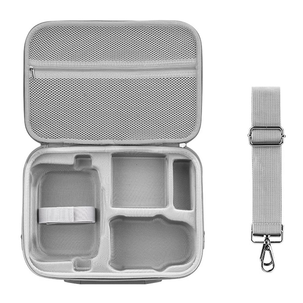 BRDRC For DJI Mini 4 Pro PU Leather Storage Bag Drone Accessories Carrying Case with Shoulder Strap Type A
BRDRC For DJI Mini 4 Pro PU Leather Storage Bag Drone Accessories Carrying Case with Shoulder Strap Type A