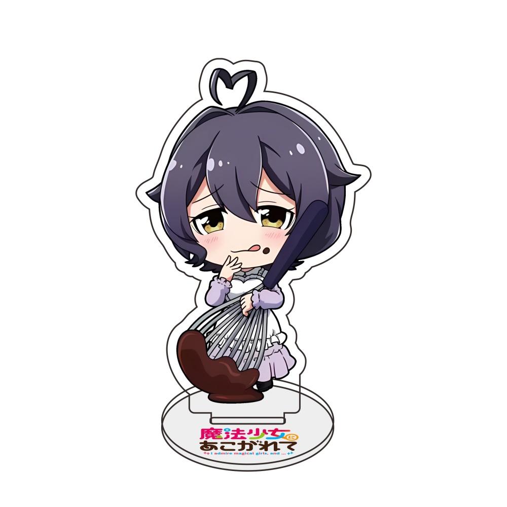 10CM Gushing Over Magical Girls Utena Hiiragi Acrylic Standee Clear Anime Figure Desk Decor Keychain Gift 10 cm
10CM Gushing Over Magical Girls Utena Hiiragi Acrylic Standee Clear Anime Figure Desk Decor Keychain Gift 10 cm