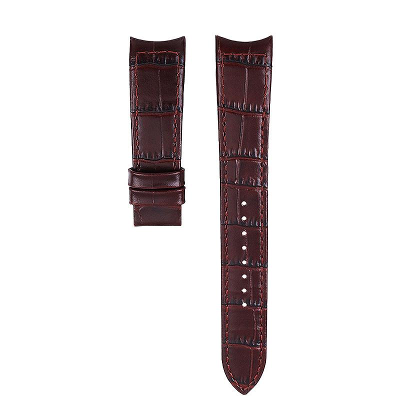 Curved cowhide watchband for SEIKO Premier series SNP093 096 114 126 127 curved leather watch strap 21mm wristband bracelet 21mm
Curved cowhide watchband for SEIKO Premier series SNP093 096 114 126 127 curved leather watch strap 21mm wristband bracelet 21mm