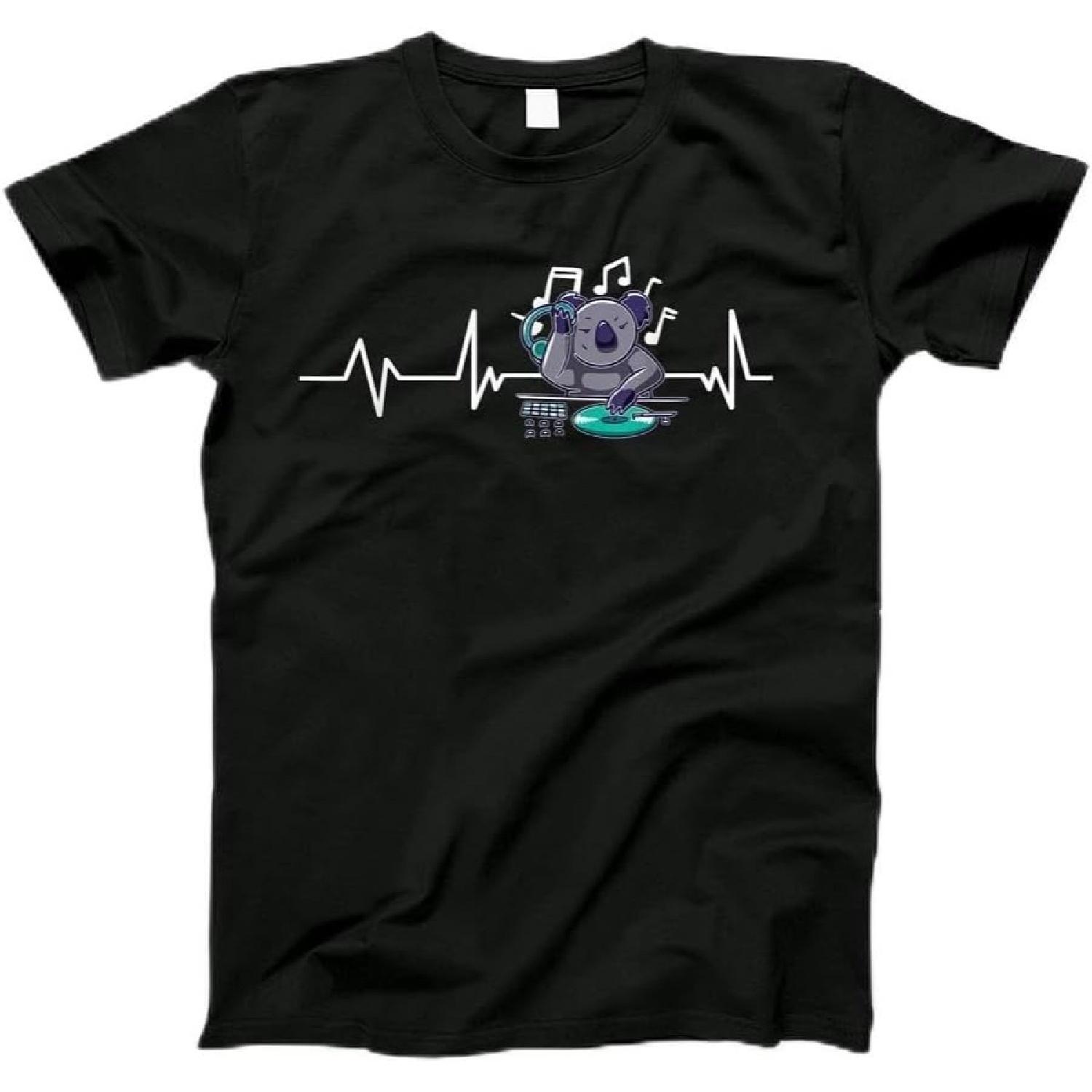 Djing Dj Koala Bear Heartbeat Koala Djane Gift Koala T-Shirt T-Shirt, Tanktop, Long Sleeve, Sweatshirt, Hoodie for Men, Women, Kids XXXXXL різнокольоровий
Djing Dj Koala Bear Heartbeat Koala Djane Gift Koala T-Shirt T-Shirt, Tanktop, Long Sleeve, Sweatshirt, Hoodie for Men, Women, Kids XXXXXL різнокольоровий