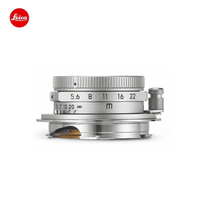 Leica SUMMARON-M 28mm f/5.6 M-Mount Lens
Leica SUMMARON-M 28mm f/5.6 M-Mount Lens