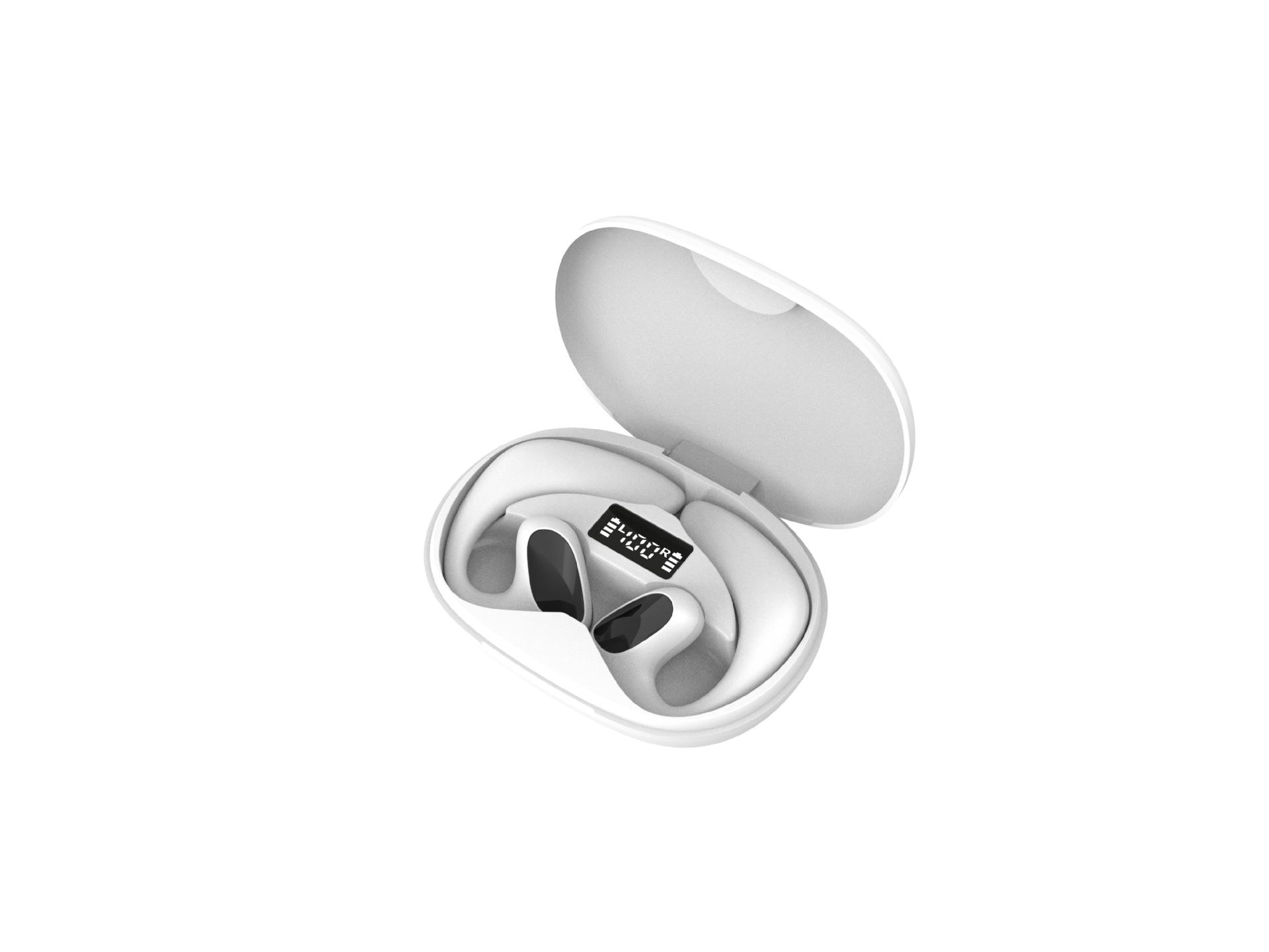 Умная Bluetooth-гарнитура M8: Перевод на 144 языка с шумоподавлением белый
Умная Bluetooth-гарнитура M8: Перевод на 144 языка с шумоподавлением белый