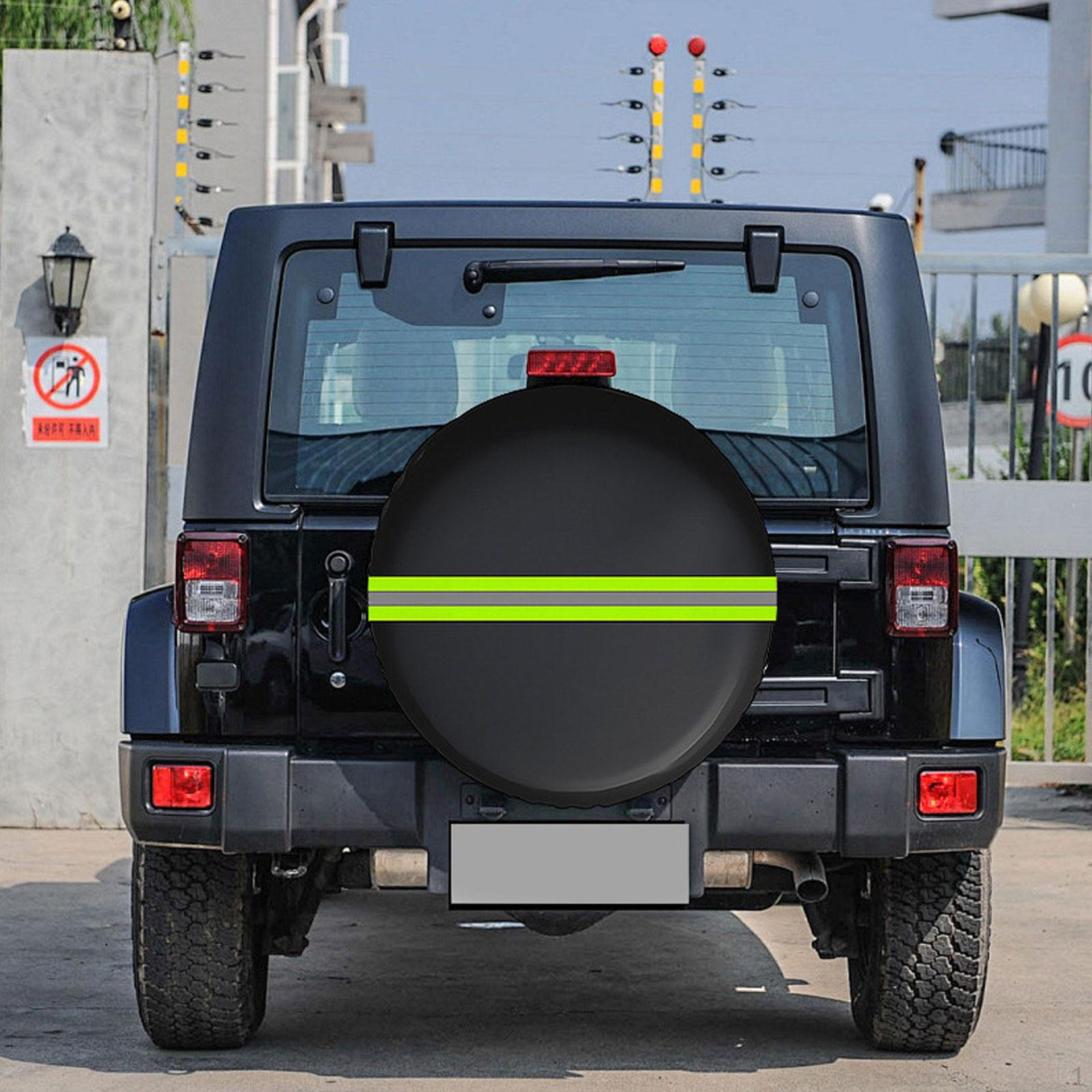 4 Pieces Car Spare Wheel Tire Storage Carry Bag Covers for M
4 Pieces Car Spare Wheel Tire Storage Carry Bag Covers for M