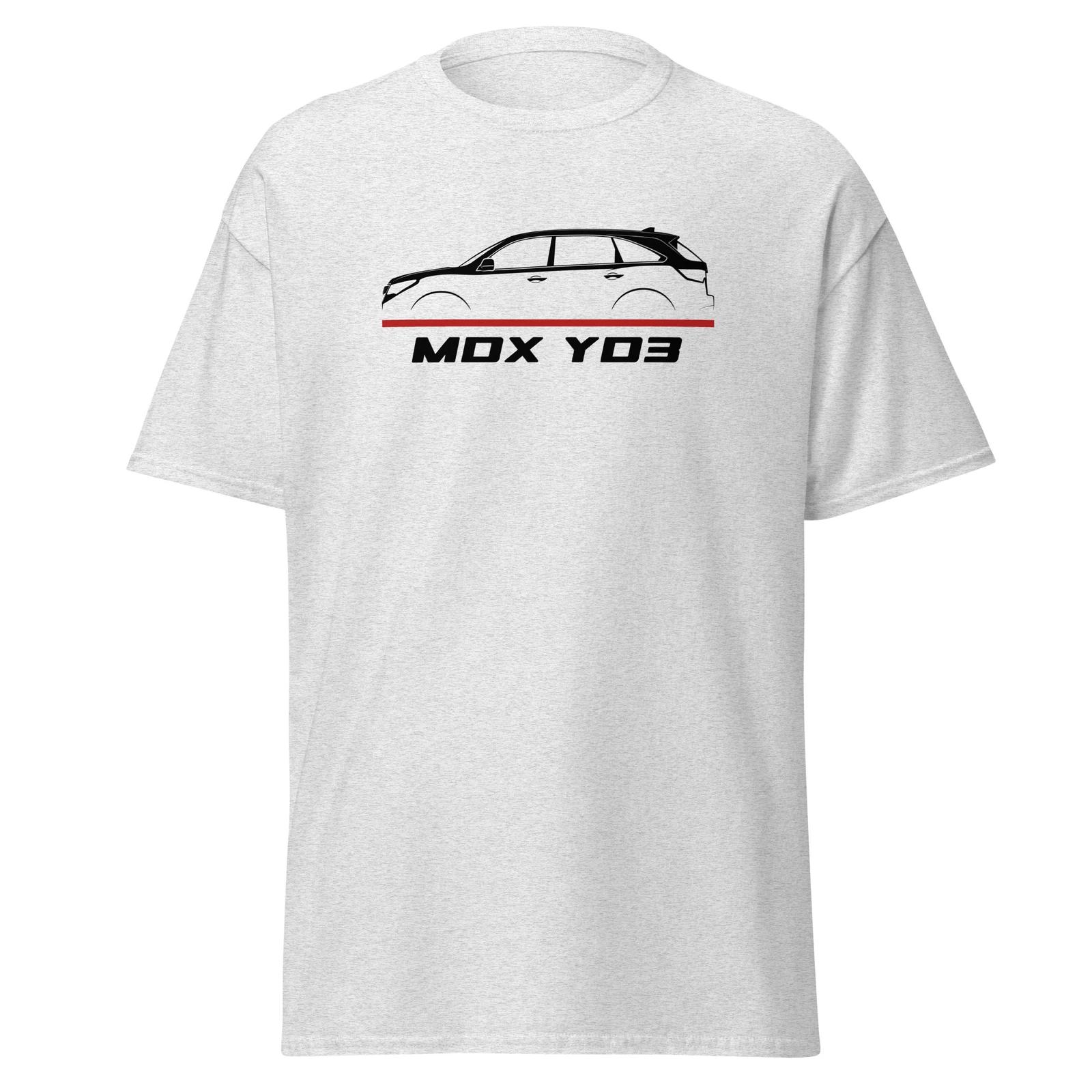 Premium T-Shirt For Acura MDX YD3 2014-2020 Car Fans Birthday Gift Tee Shirt 4XL
Premium T-Shirt For Acura MDX YD3 2014-2020 Car Fans Birthday Gift Tee Shirt 4XL