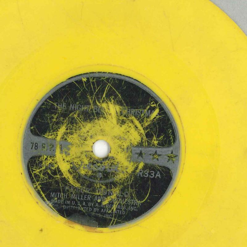 7inch Record PETER DONALD, MITCH MILLER - The Night Before Christmas 33 GOLDEN RECORDS US Children s Used
7inch Record PETER DONALD, MITCH MILLER - The Night Before Christmas 33 GOLDEN RECORDS US Children s Used