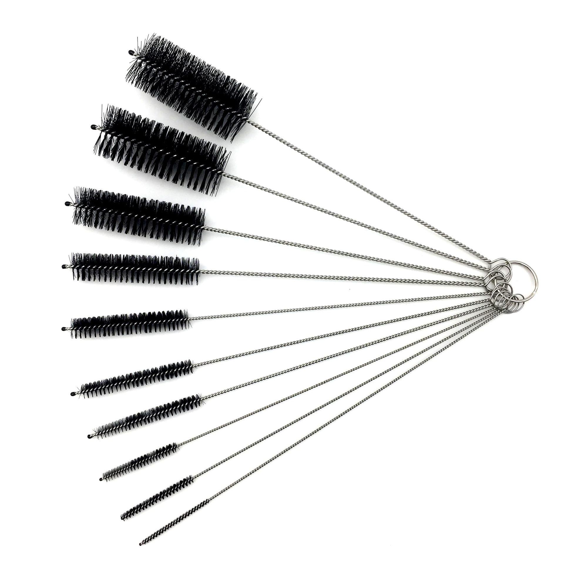 Набор многофункциональных инструментов из нейлона Кисть-распылитель Щетка для чистки Питьевые трубочки Швейные машины Краскопульты Щетки для чистки чёрный
Набор многофункциональных инструментов из нейлона Кисть-распылитель Щетка для чистки Питьевые трубочки Швейные машины Краскопульты Щетки для чистки чёрный