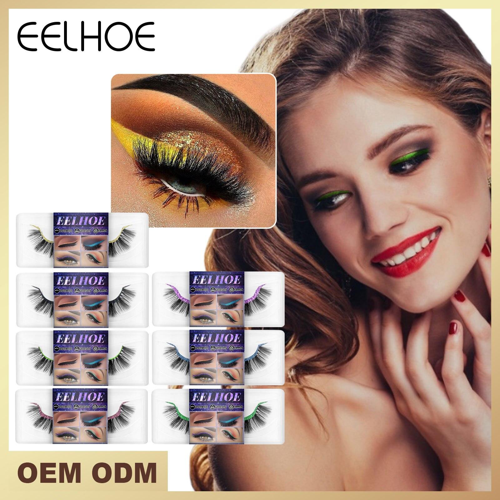 EELHOE Wiederverwendbare Подводка для глаз и Wimpernaufkleber Подводка для глаз Наклейка для накладных ресниц чёрный
EELHOE Wiederverwendbare Подводка для глаз и Wimpernaufkleber Подводка для глаз Наклейка для накладных ресниц чёрный