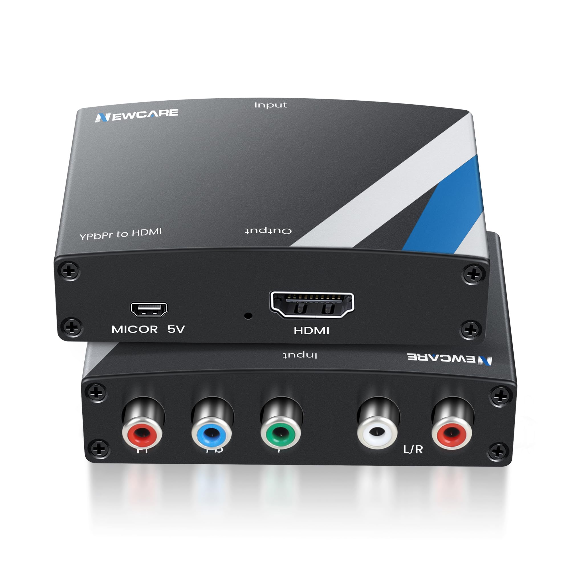 Поддержка компонентного преобразователя в HDMI YPbPr в HDMI NEWCARE компонентный преобразователь 5RCA RGB в HDMI DVDPSP в 1080P Видео Аудио Преобразователь Адаптер для HDTV чёрный
Поддержка компонентного преобразователя в HDMI YPbPr в HDMI NEWCARE компонентный преобразователь 5RCA RGB в HDMI DVDPSP в 1080P Видео Аудио Преобразователь Адаптер для HDTV чёрный