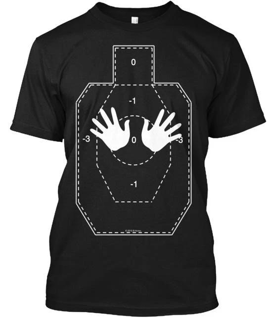 Black Idpa No Shoot T-Shirt Made in the USA Size S to 5XL M
Black Idpa No Shoot T-Shirt Made in the USA Size S to 5XL M