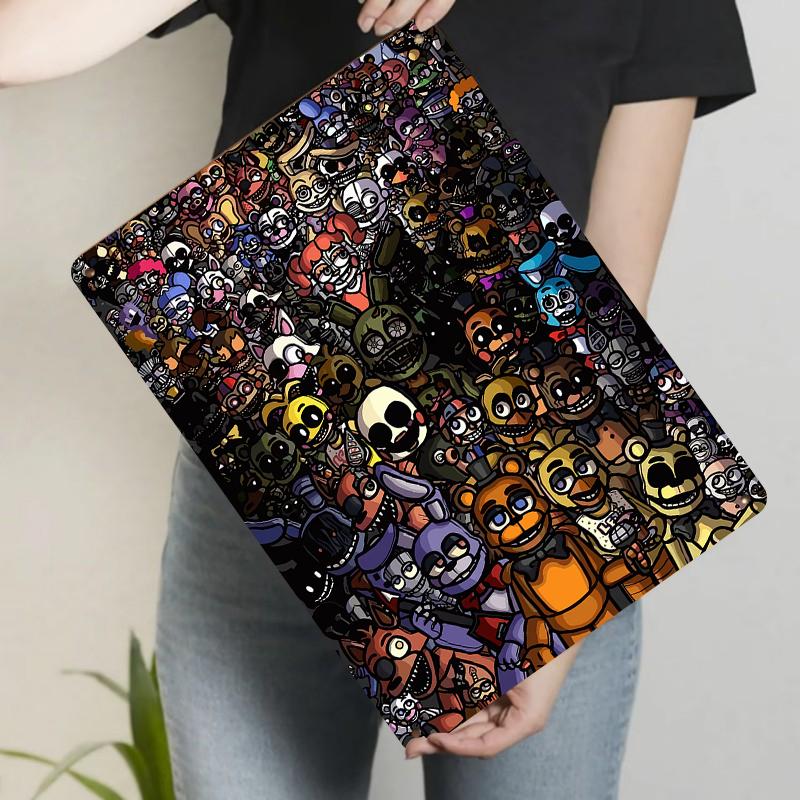 Five Nights at Freddys Series Cartoon Characters Custom Metal Tin Sign Living Room Bedroom Decor Wall Art 20x30cm(7.8x11.8inch)
Five Nights at Freddys Series Cartoon Characters Custom Metal Tin Sign Living Room Bedroom Decor Wall Art 20x30cm(7.8x11.8inch)