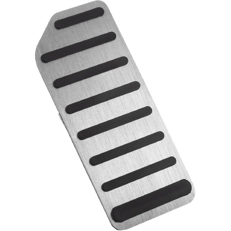 1 Pcs Automatic/Manual Footrest Pedals Cover Footrest Pedal Pads Foot Rest Dead Pedal Pad Cover for Honda Accord 2018-2021 Aluminum Alloy Silver Tone
1 Pcs Automatic/Manual Footrest Pedals Cover Footrest Pedal Pads Foot Rest Dead Pedal Pad Cover for Honda Accord 2018-2021 Aluminum Alloy Silver Tone