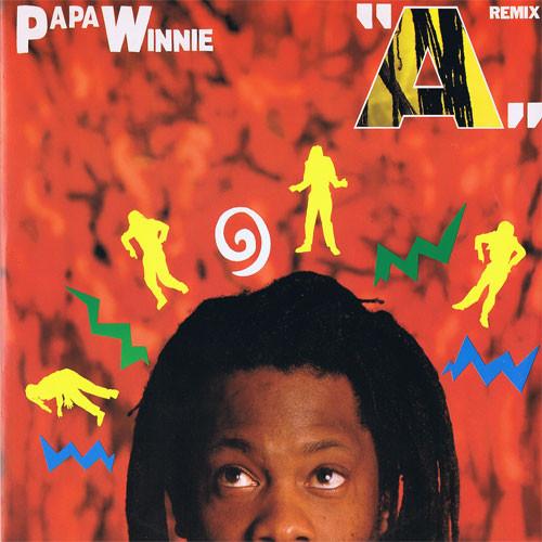12inch Record PAPA WINNIE A Remix EPC6557986 Epic 1990 Jamaica Reggae Ska Dub Used
12inch Record PAPA WINNIE A Remix EPC6557986 Epic 1990 Jamaica Reggae Ska Dub Used