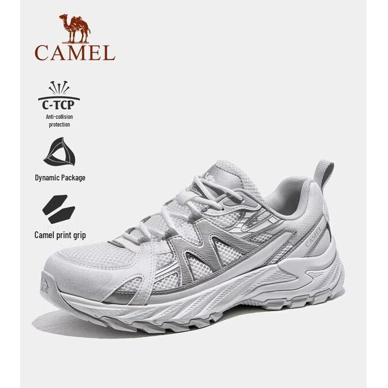Camel Men s G16B097015 Off-Road Hiking Shoes 44
Camel Men s G16B097015 Off-Road Hiking Shoes 44