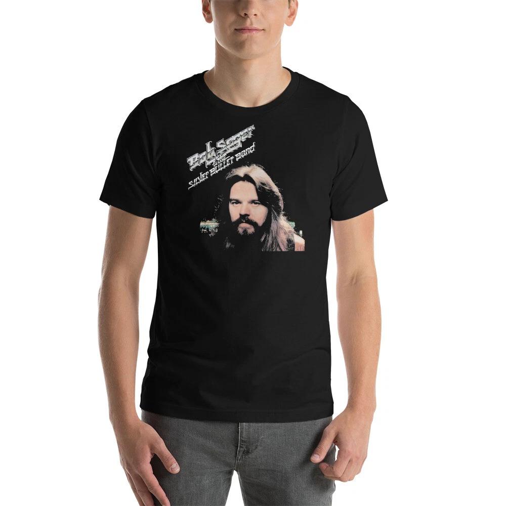 BOB SEGER Classic Rock Artwork Tee Shirt Unisex t-shirt 4XL
BOB SEGER Classic Rock Artwork Tee Shirt Unisex t-shirt 4XL