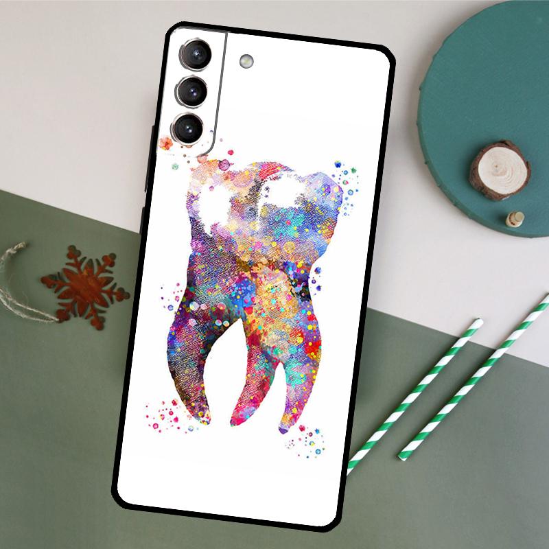 Чехол для телефона с рисунком зуба и дантиста для Samsung Galaxy S25 S20 S21 S22 S23 S24 S26 Ultra S10 Plus S25 FE Задняя крышка Galaxy S25
Чехол для телефона с рисунком зуба и дантиста для Samsung Galaxy S25 S20 S21 S22 S23 S24 S26 Ultra S10 Plus S25 FE Задняя крышка Galaxy S25