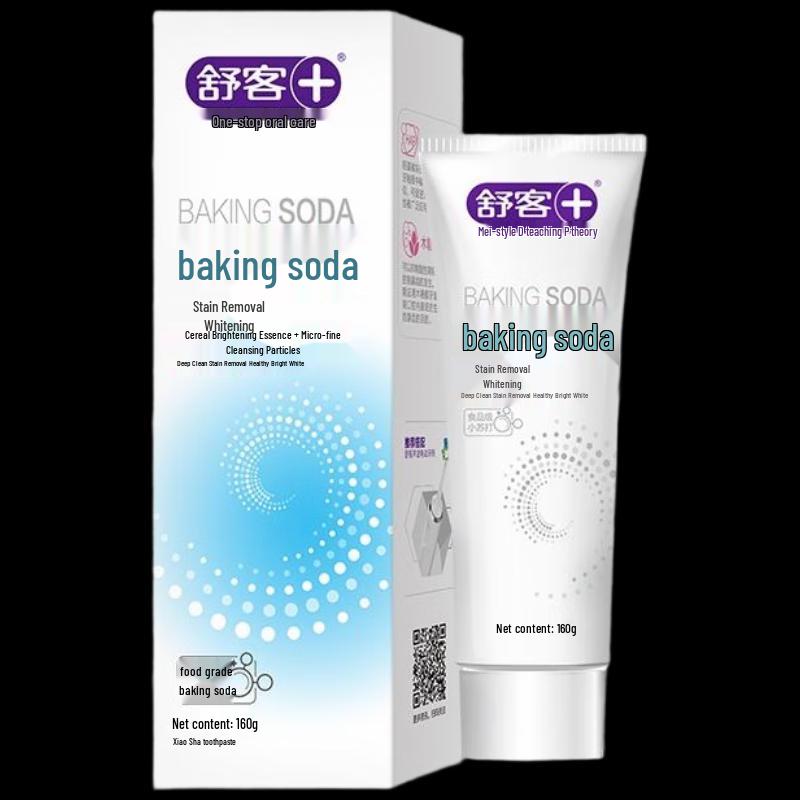Suke Baking Soda Toothpaste
Suke Baking Soda Toothpaste