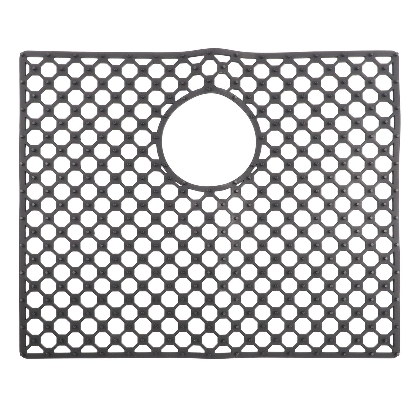 Silicone Sink Mat Non Slip and Drain Friendly Heat Resistant for Hot Pots for Kitchen Protection and Functionality A
Silicone Sink Mat Non Slip and Drain Friendly Heat Resistant for Hot Pots for Kitchen Protection and Functionality A
