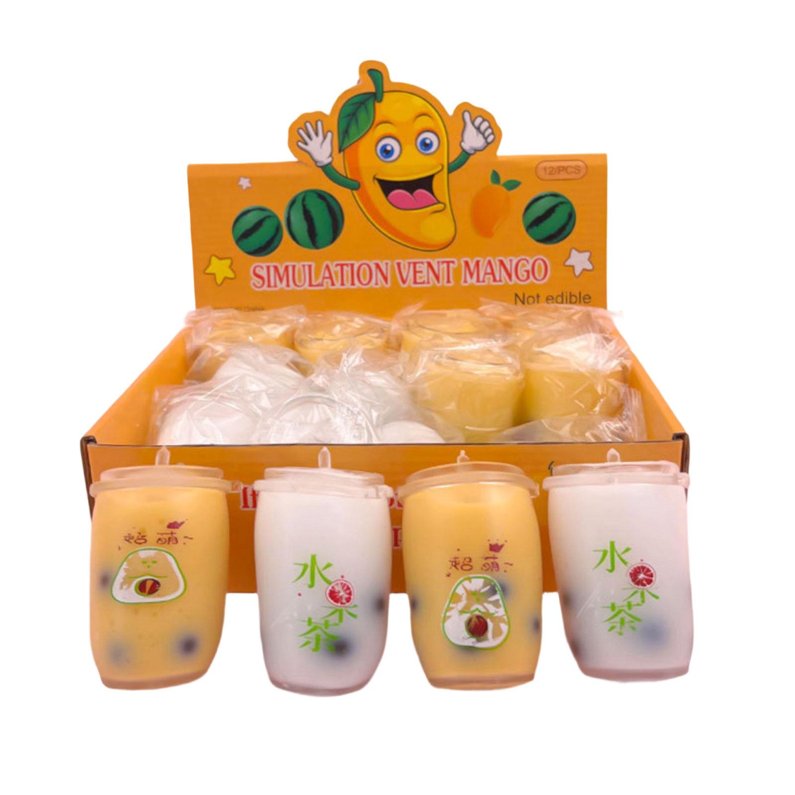 Milk Tea Cup Squeezable Stress Relief Gifts
Milk Tea Cup Squeezable Stress Relief Gifts