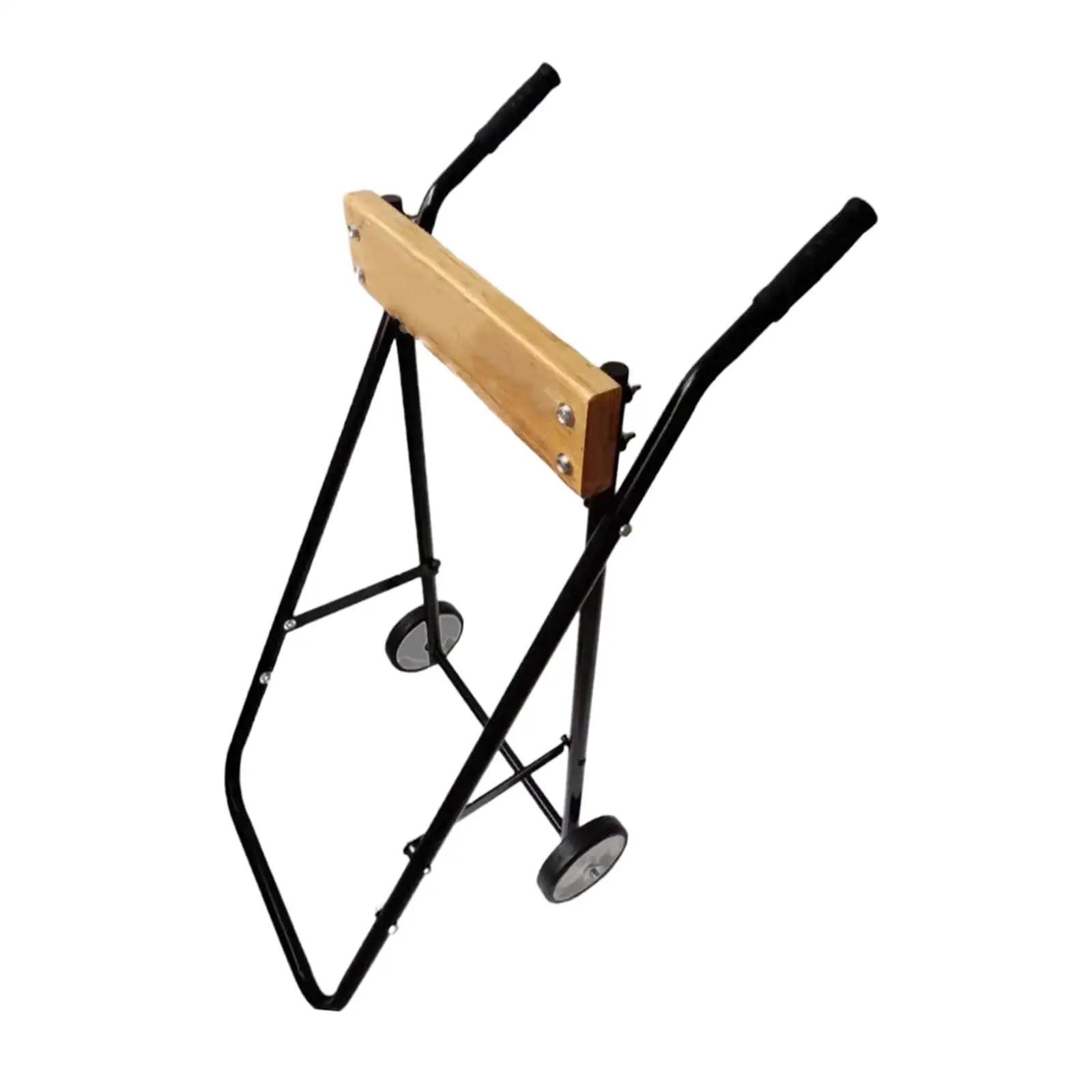 Подставка для подвесного лодочного мотора, тележка для переноски, простая в использовании, тележка для транспортировки
Подставка для подвесного лодочного мотора, тележка для переноски, простая в использовании, тележка для транспортировки