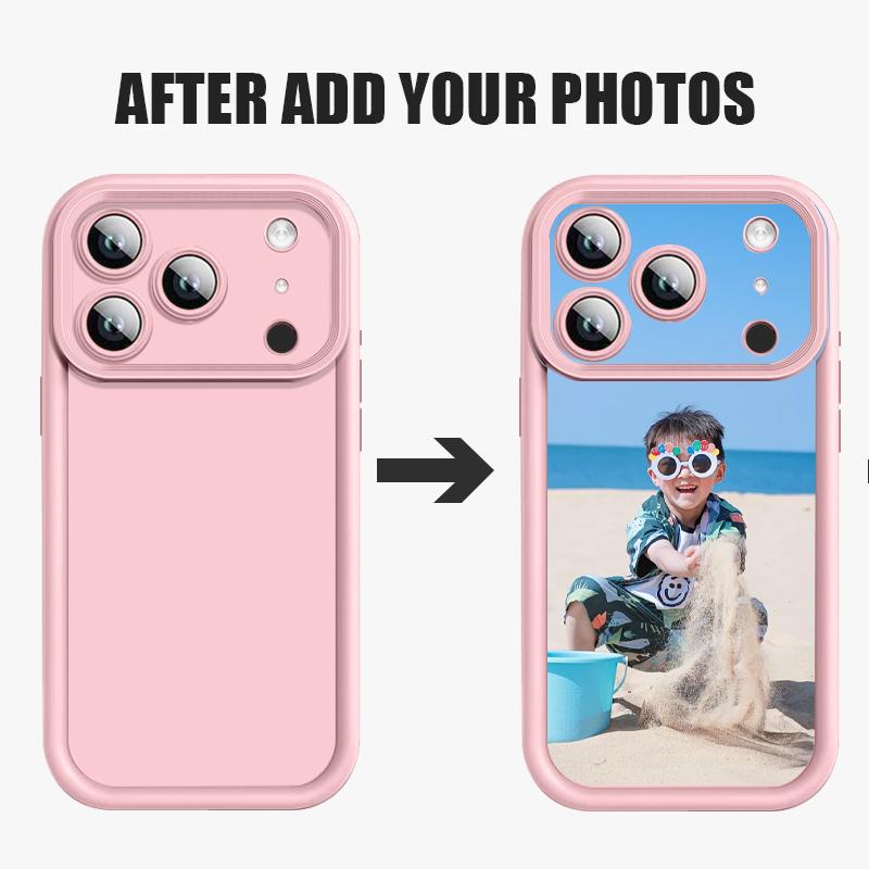 Персонализированный чехол для телефона с фото, дизайн своими руками, для iPhone 17 Pro Max Air 16e 16 15 14 13 12 Pro Max 16 Plus, мягкая ТПУ крышка iPhone 15
Персонализированный чехол для телефона с фото, дизайн своими руками, для iPhone 17 Pro Max Air 16e 16 15 14 13 12 Pro Max 16 Plus, мягкая ТПУ крышка iPhone 15