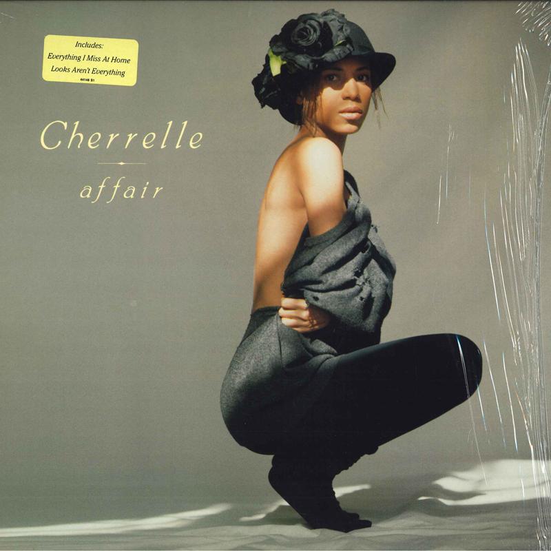 LP Record CHERRELLE Affair Z44148 TABU 1988 US SoulFunk Used
LP Record CHERRELLE Affair Z44148 TABU 1988 US SoulFunk Used