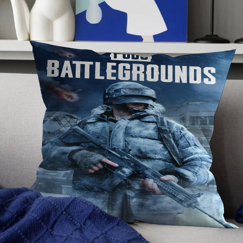 Game PPlayerunknown BBattleground PUBG Personalized Pillow Dust Cover Bedroom Kids Party Decoration Pillowcase Children Gift 30X30cm
Game PPlayerunknown BBattleground PUBG Personalized Pillow Dust Cover Bedroom Kids Party Decoration Pillowcase Children Gift 30X30cm