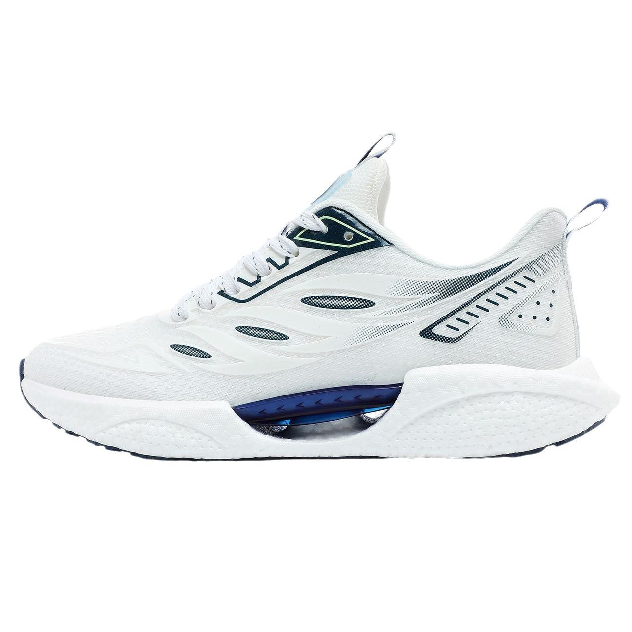 Літнє попкорн дихаюче сітчасте повсякденне взуття для чоловіків і жінок з однаковими надлегкими амортизуючими м’якими кросівками для бігу Взуття для пар 36
Літнє попкорн дихаюче сітчасте повсякденне взуття для чоловіків і жінок з однаковими надлегкими амортизуючими м’якими кросівками для бігу Взуття для пар 36