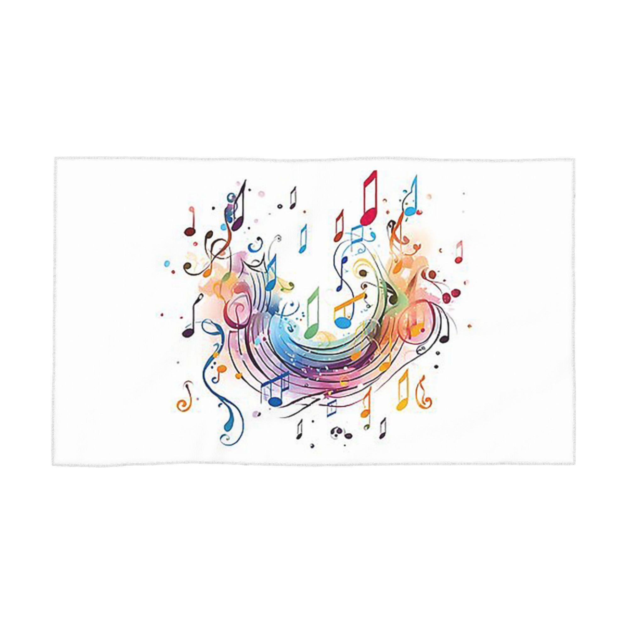 Abstract Piano Keys With Musical Notes Soft Face Towel Quick Dry Pool Bath Cotton Towels Breathable W30*H60(CM)
Abstract Piano Keys With Musical Notes Soft Face Towel Quick Dry Pool Bath Cotton Towels Breathable W30*H60(CM)