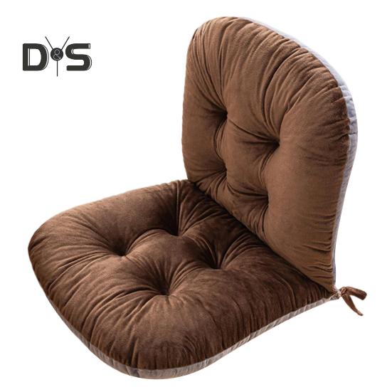 Подушка для зимнего рабочего кресла с фиксирующим ремнем для предотвращения скольжения, утолщенная, эластичная и мягкая, сохраняет тепло, подушка для сиденья офисного кресла, кресло-качалка коричневый
Подушка для зимнего рабочего кресла с фиксирующим ремнем для предотвращения скольжения, утолщенная, эластичная и мягкая, сохраняет тепло, подушка для сиденья офисного кресла, кресло-качалка коричневый