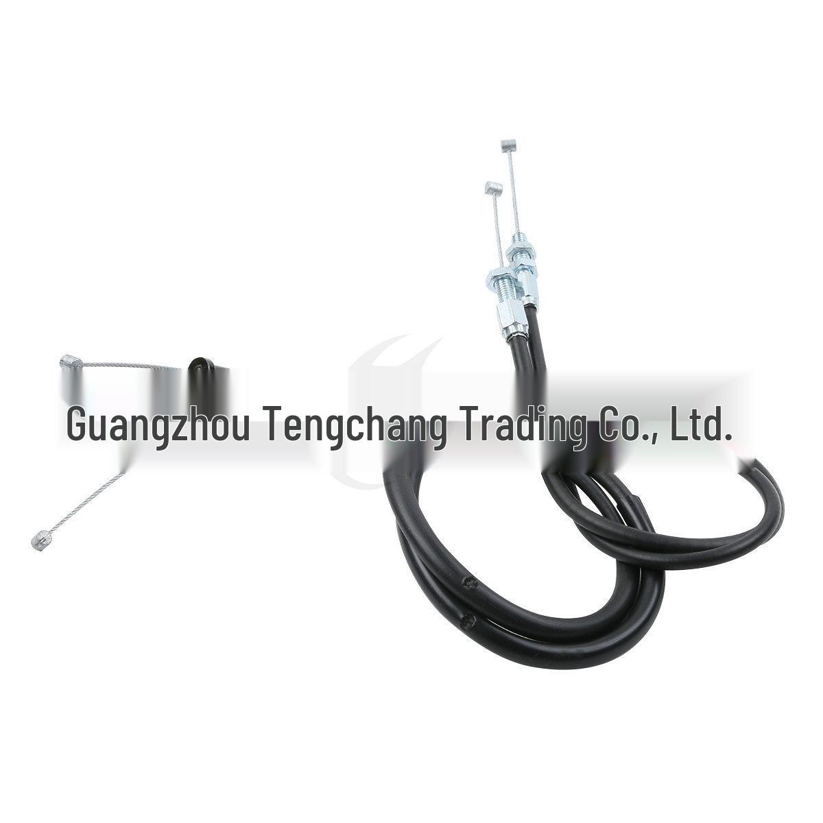 Motorcycle Clutch Cable for CBR1000RR (2004-2007) Clutch Cable
Motorcycle Clutch Cable for CBR1000RR (2004-2007) Clutch Cable