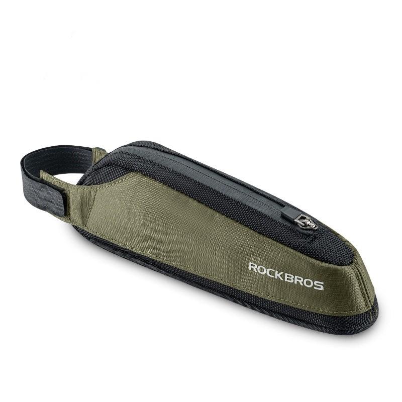Rock Brothers Bicycle Bag Slim Profile Triangle Frame Bag For Road And Mountain Bikes Top Tude
Rock Brothers Bicycle Bag Slim Profile Triangle Frame Bag For Road And Mountain Bikes Top Tude